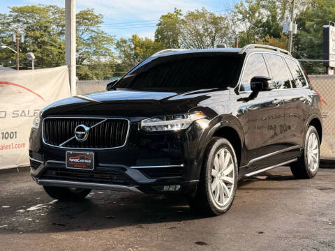 2018 Volvo XC90 T6 Momentum