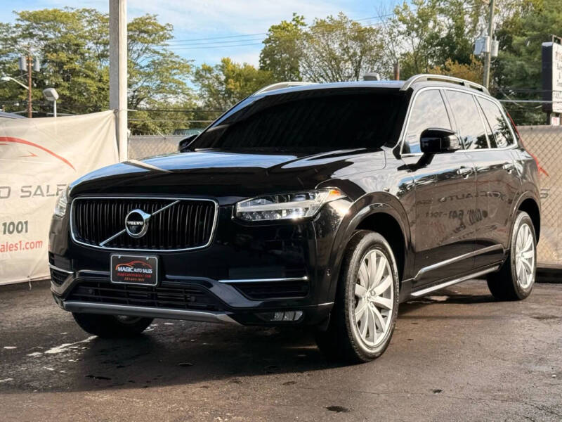 2018 Volvo XC90 T6 Momentum