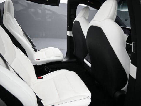 2022 Tesla Model X Plaid