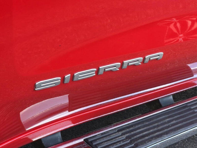 2021 GMC Sierra 1500