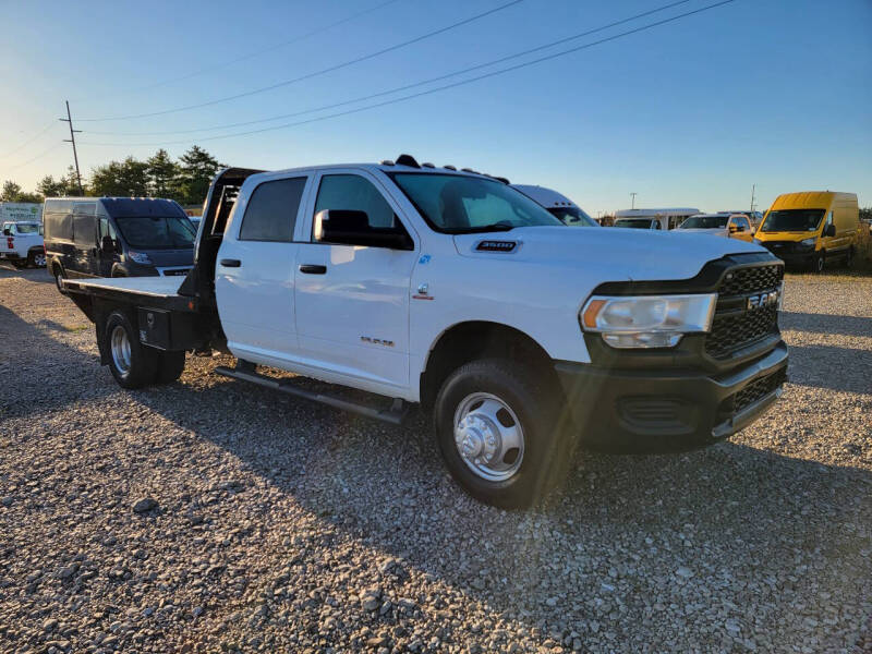 2022 RAM Ram 3500 Chassis Cab Tradesman's photo