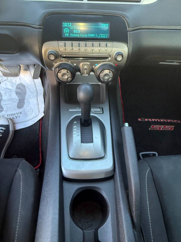 2013 Chevrolet Camaro LS