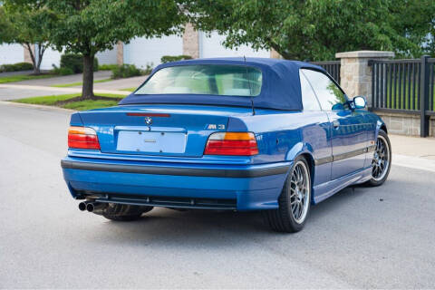 1999 BMW M3