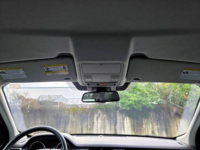 2017 Land Rover Discovery Sport SE