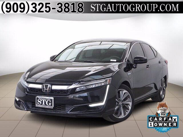 2018 Honda Clarity Plug-In Hybrid