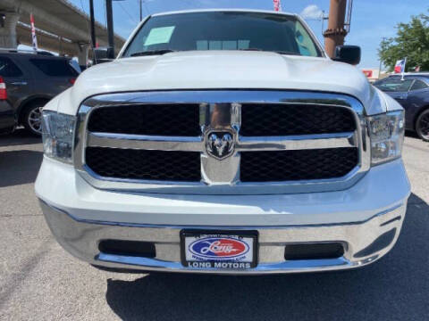 2018 RAM 1500