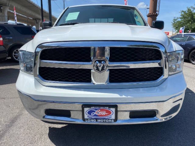 2018 RAM 1500