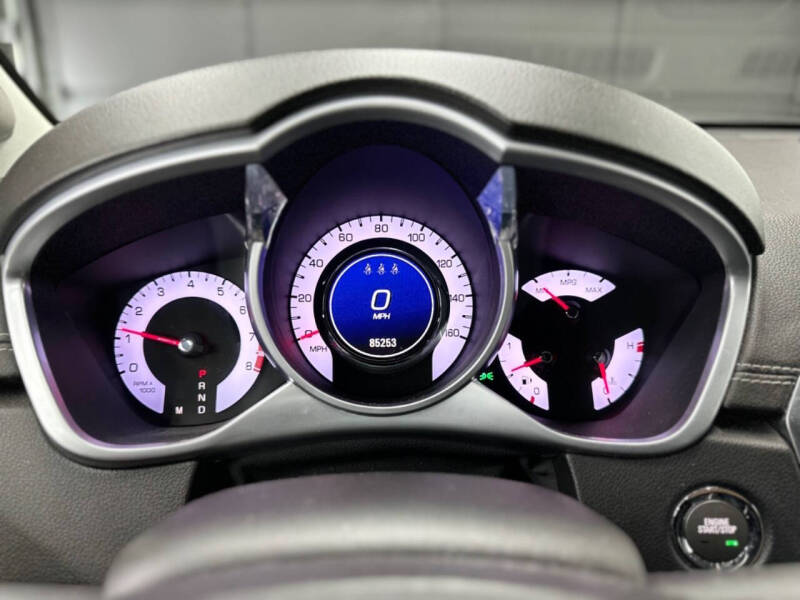 2012 Cadillac SRX