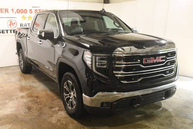 2025 GMC Sierra 1500