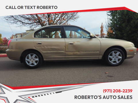 2006 Hyundai Elantra GLS