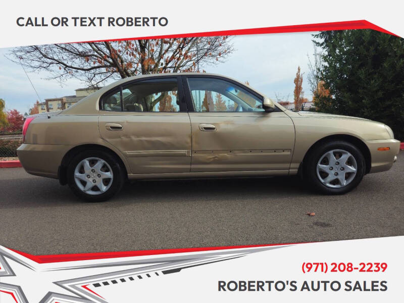 2006 Hyundai Elantra GLS