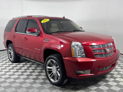 2012 Cadillac Escalade Premium