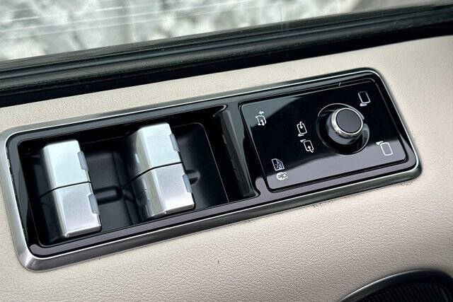 2019 Land Rover Range Rover Sport HSE