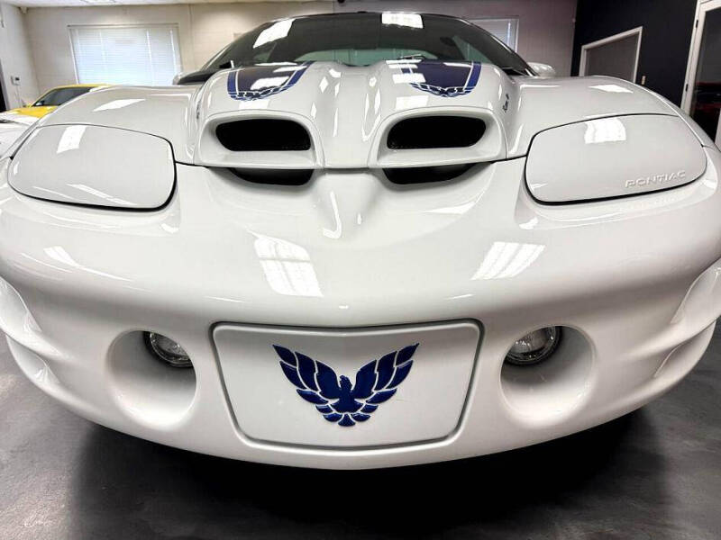 1999 Pontiac Firebird