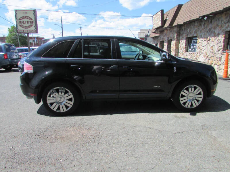 2008 Lincoln MKX