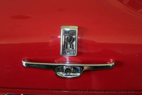 1986 Rolls-Royce Corniche