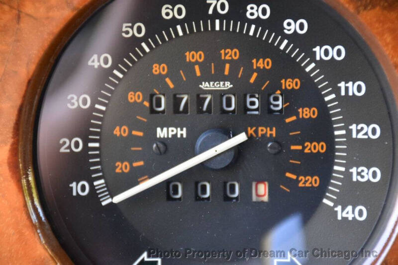 1985 Rolls-Royce Silver Spur