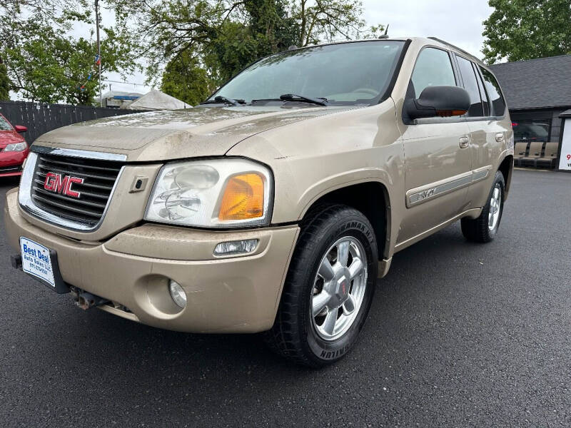 2004 GMC Envoy SLT photo 2