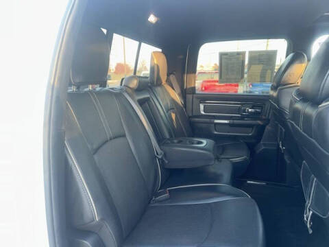 2016 RAM 3500 Laramie Longhorn