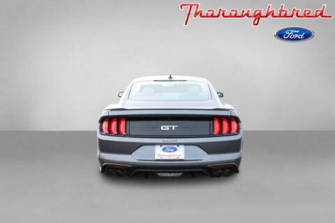 2021 Ford Mustang GT Premium