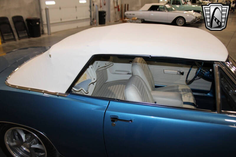 1969 Plymouth Barracuda