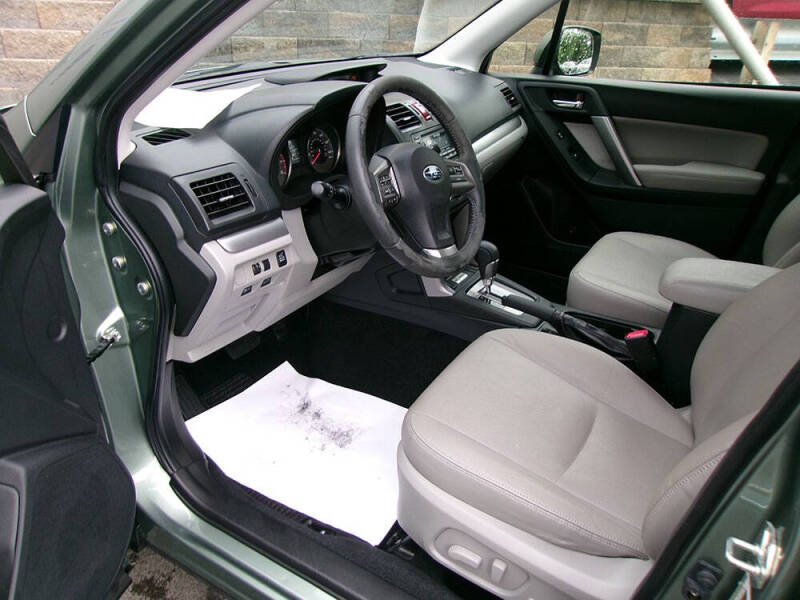 2015 Subaru Forester 2.5i Limited