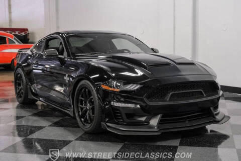 2018 Ford Mustang