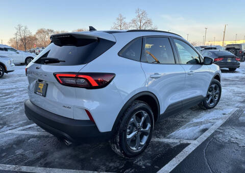 2025 Ford Escape ST-Line Select