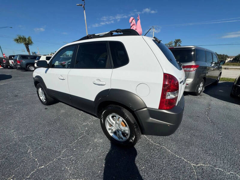 2006 Hyundai Tucson