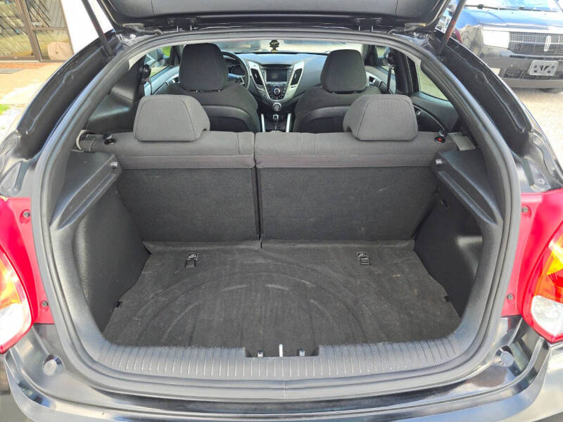 2015 Hyundai Veloster