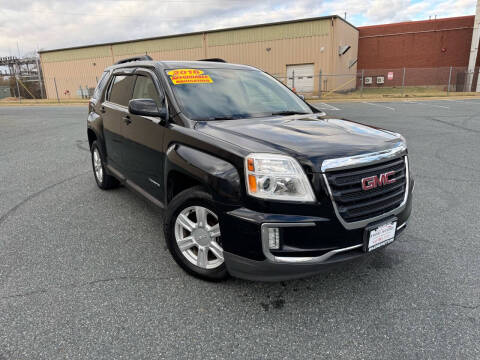 2016 GMC Terrain for sale at Bmore Motors in Baltimore MD