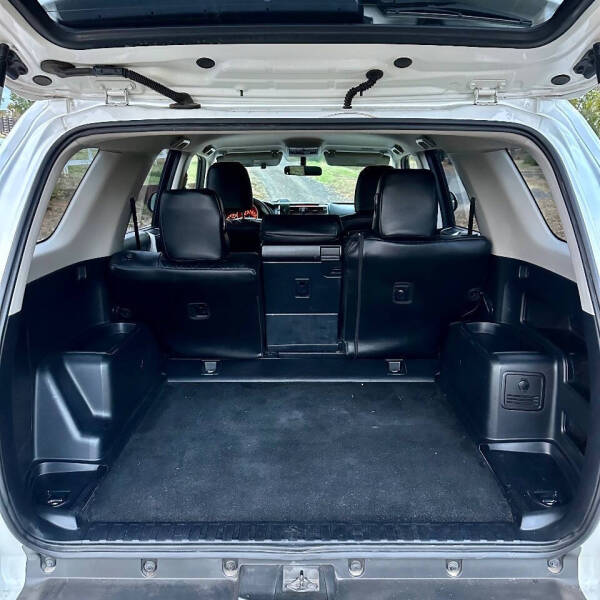 2012 Toyota 4Runner SR5