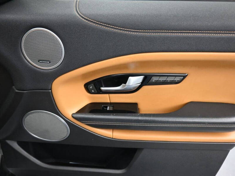 2017 Land Rover Range Rover Evoque HSE Dynamic