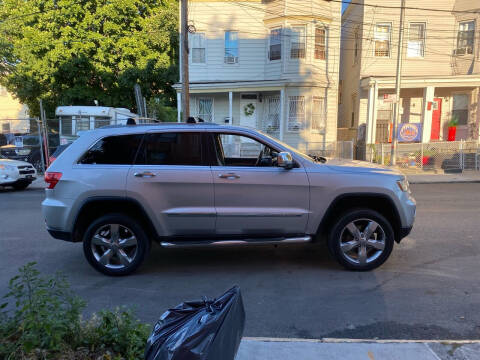 2011 Jeep Grand Cherokee for sale at BLS AUTO SALES LLC in Bronx NY