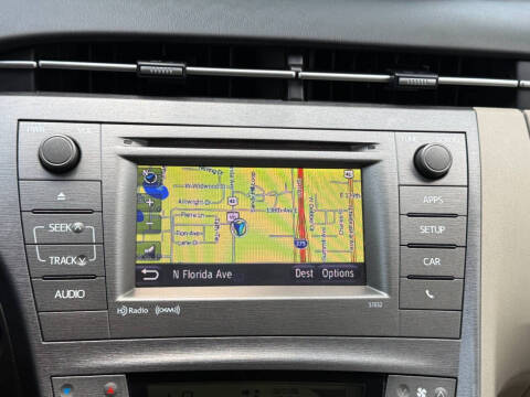 2013 Toyota Prius Three