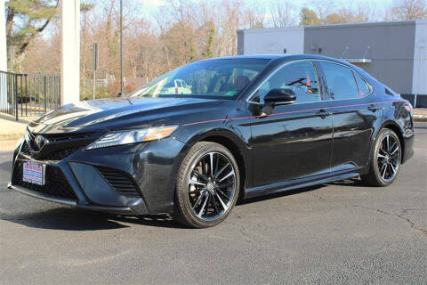 2018 Toyota Camry for sale at Nation Motors LLC in Richmond VA