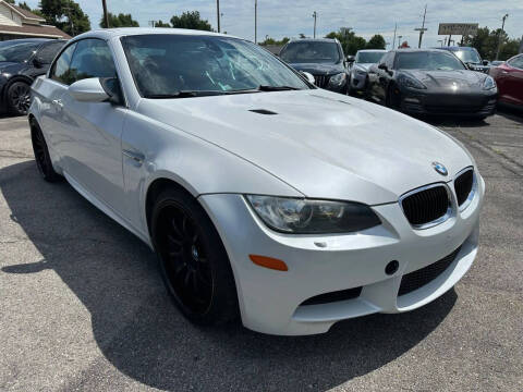 2012 BMW M3