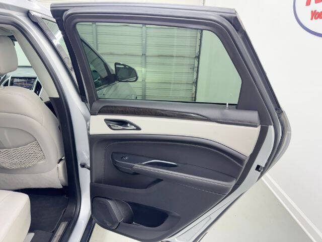 2016 Cadillac SRX Luxury Collection