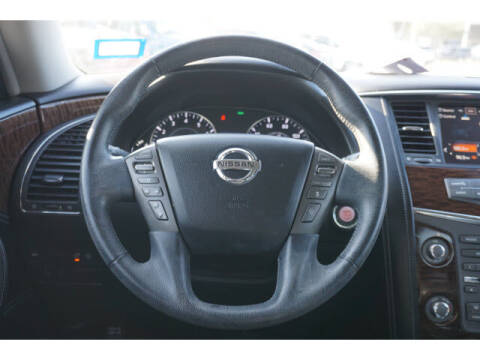 2019 Nissan Armada SL