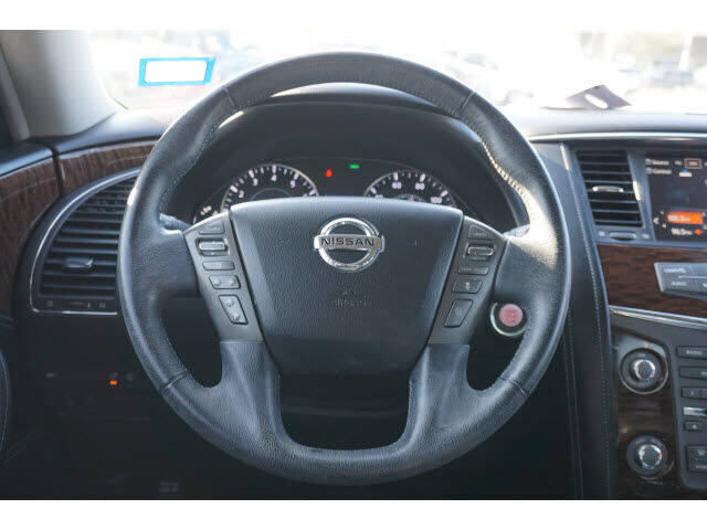 2019 Nissan Armada SL