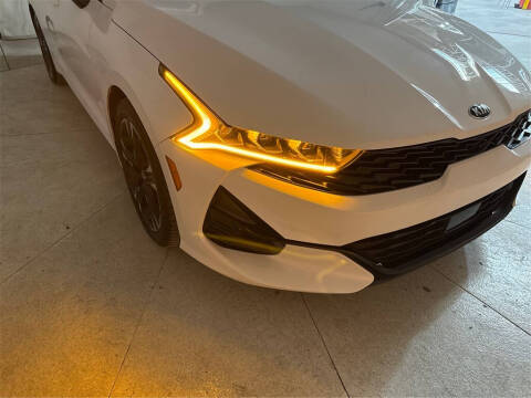 2021 Kia K5