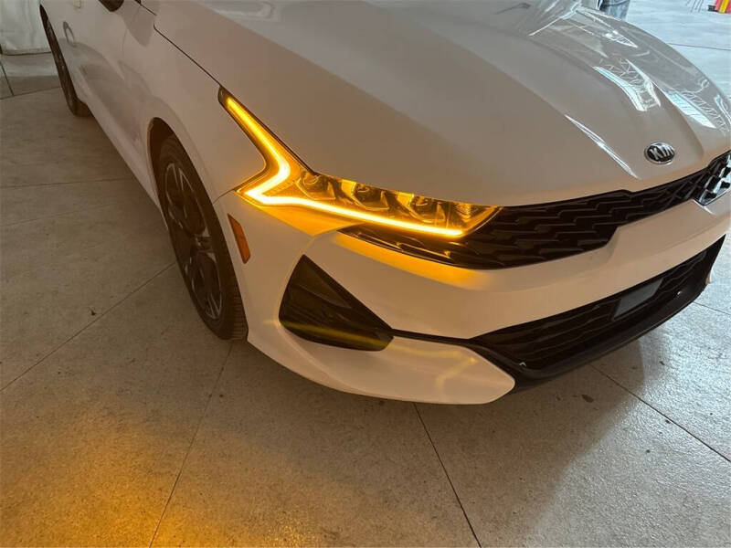 2021 Kia K5
