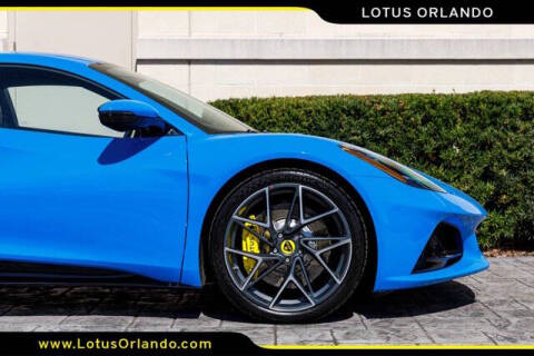 2026 Lotus Emira