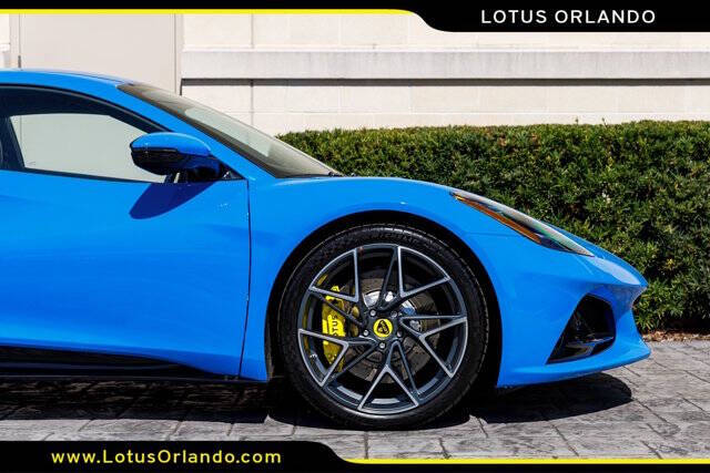 2026 Lotus Emira