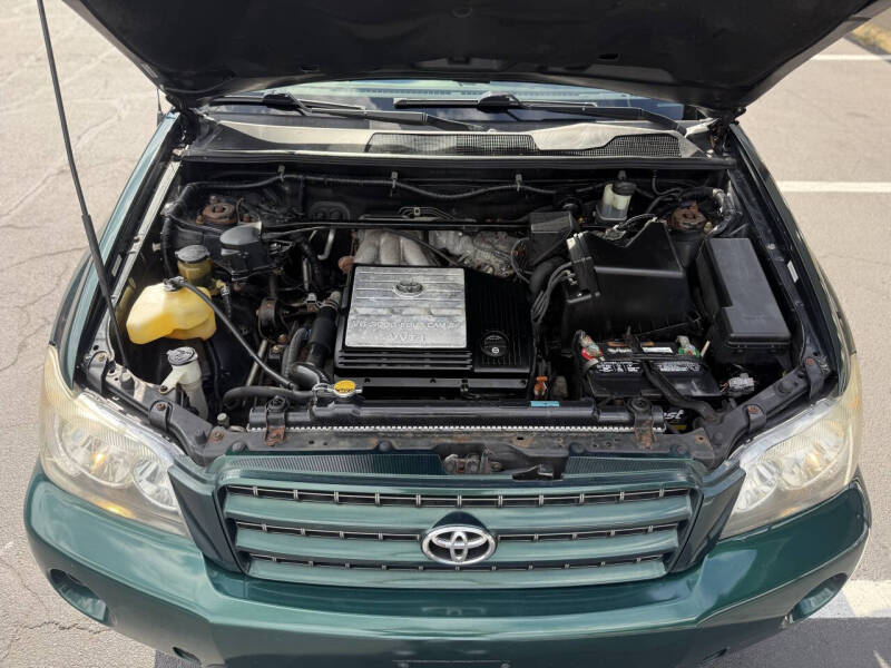 2002 Toyota Highlander