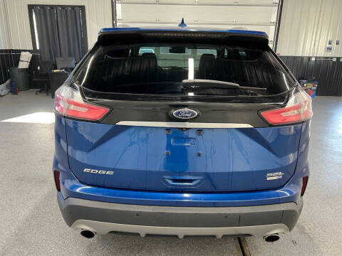 2020 Ford Edge SEL