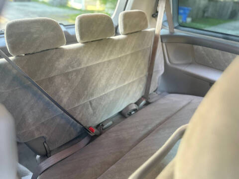 2004 Honda Odyssey EX w/DVD
