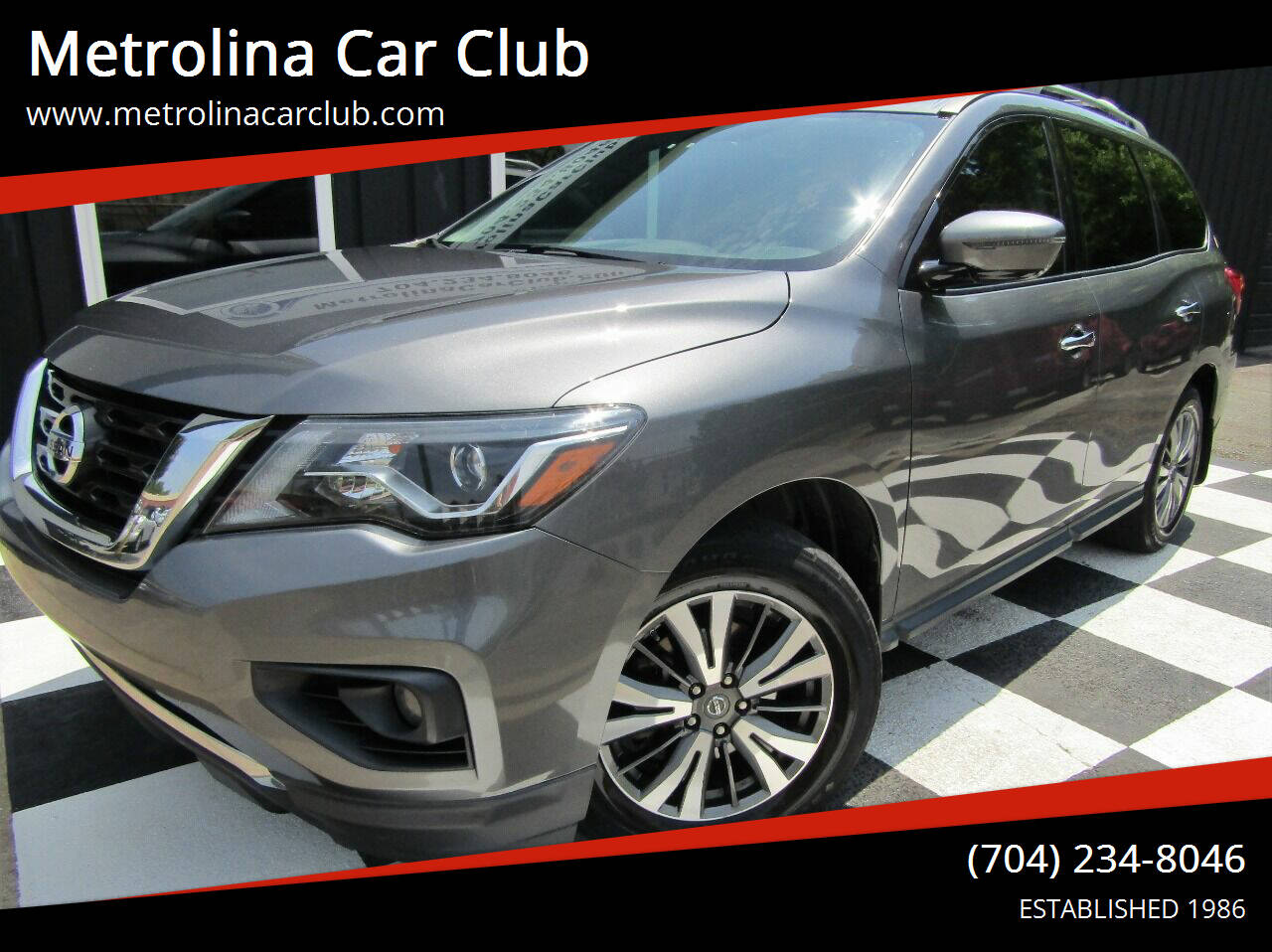 Nissan Pathfinder For Sale In Mount Holly, NC ®