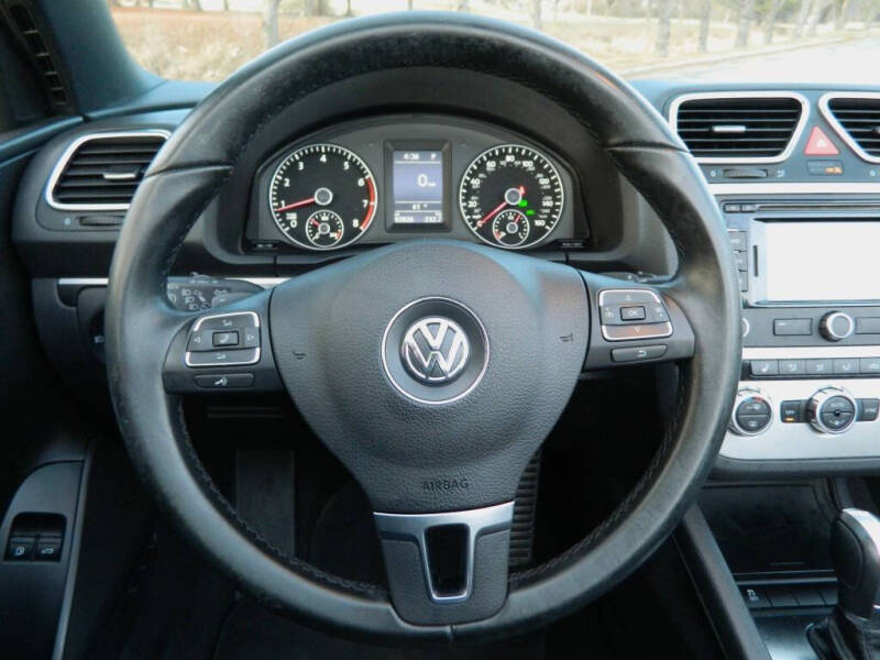 2014 Volkswagen Eos Komfort SULEV