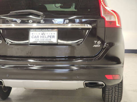 2016 Volvo XC60 T6 Drive-E